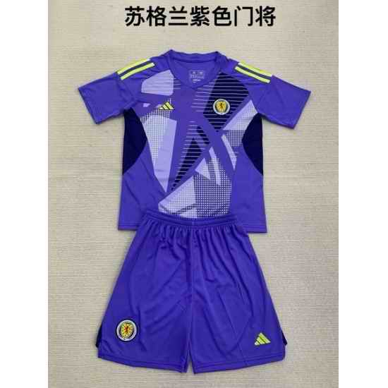 Men Goal Keeper Soccer Jersey 236